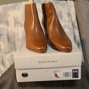 Brand New Ankle Boots W/ Box